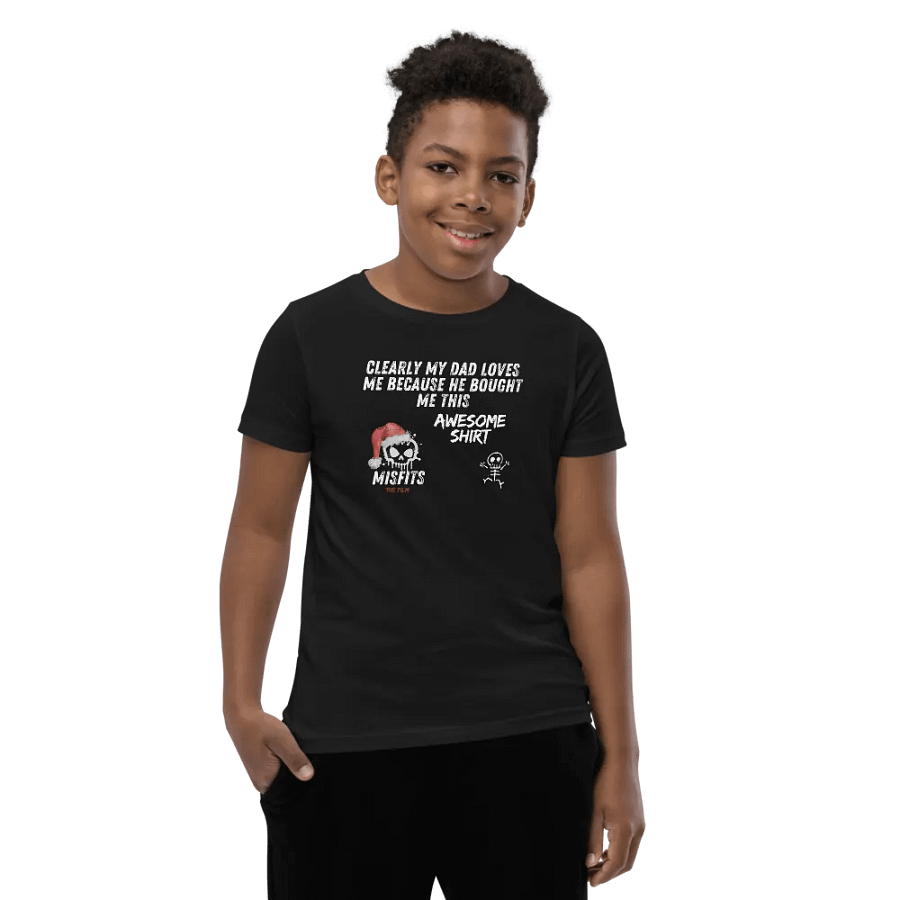 Misfits - Kids - Dad Shirt product image (7)