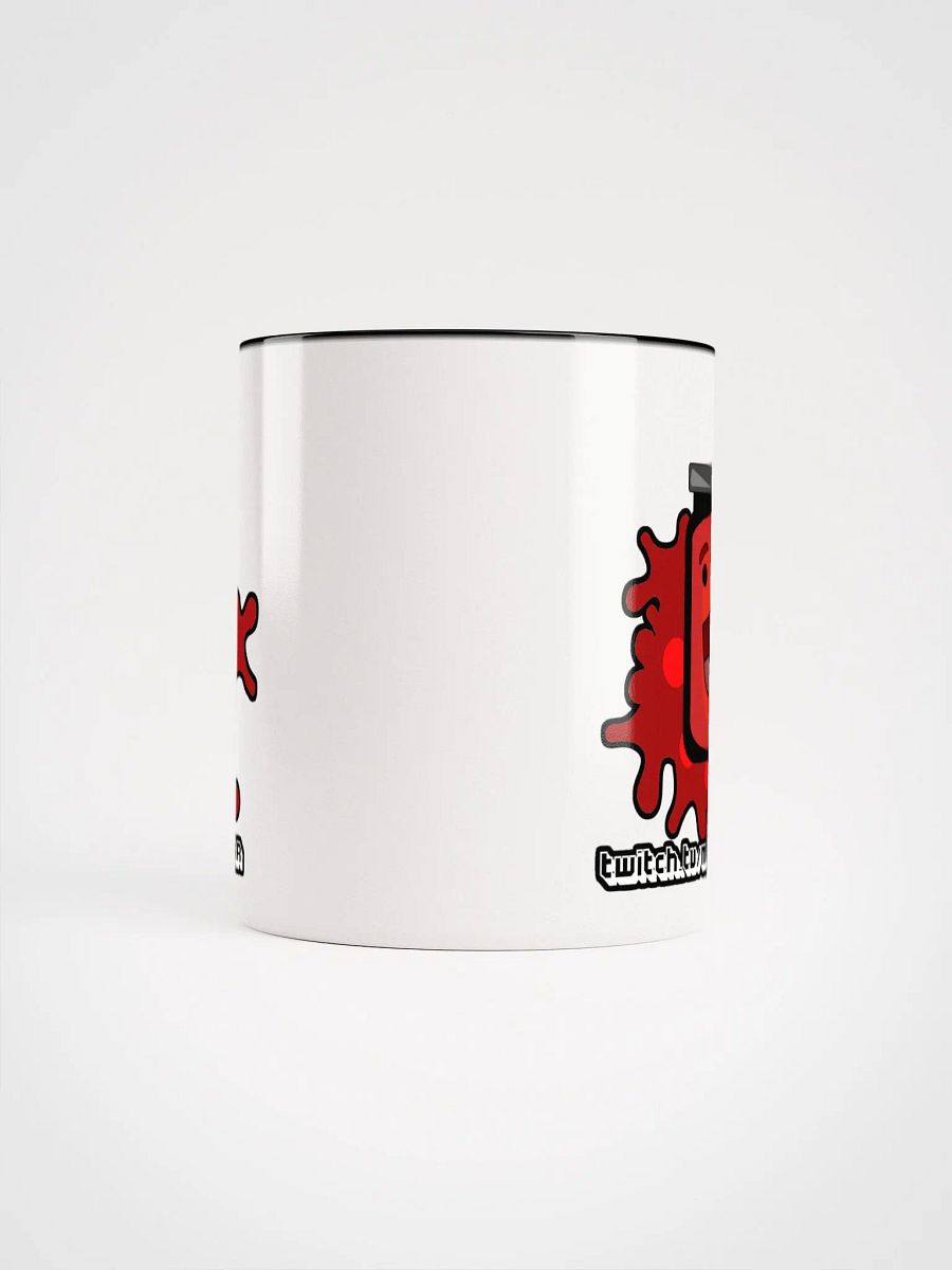 Classic Jam Jar Splatter logo Coffee Mug product image (61)