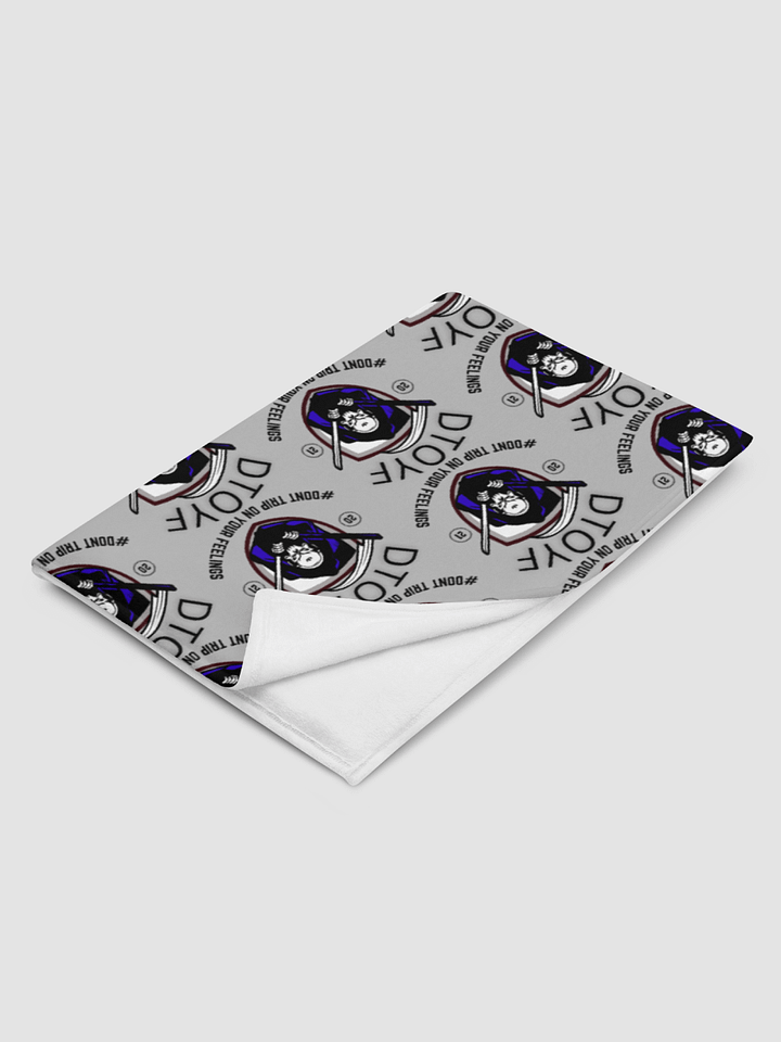 [alexmoorehbg...dtoyf] Tblan Throw Blanket Tblan TB001 product image (2)