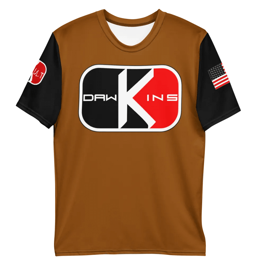 Copy of Dawk Camo T Shirt product image (10)
