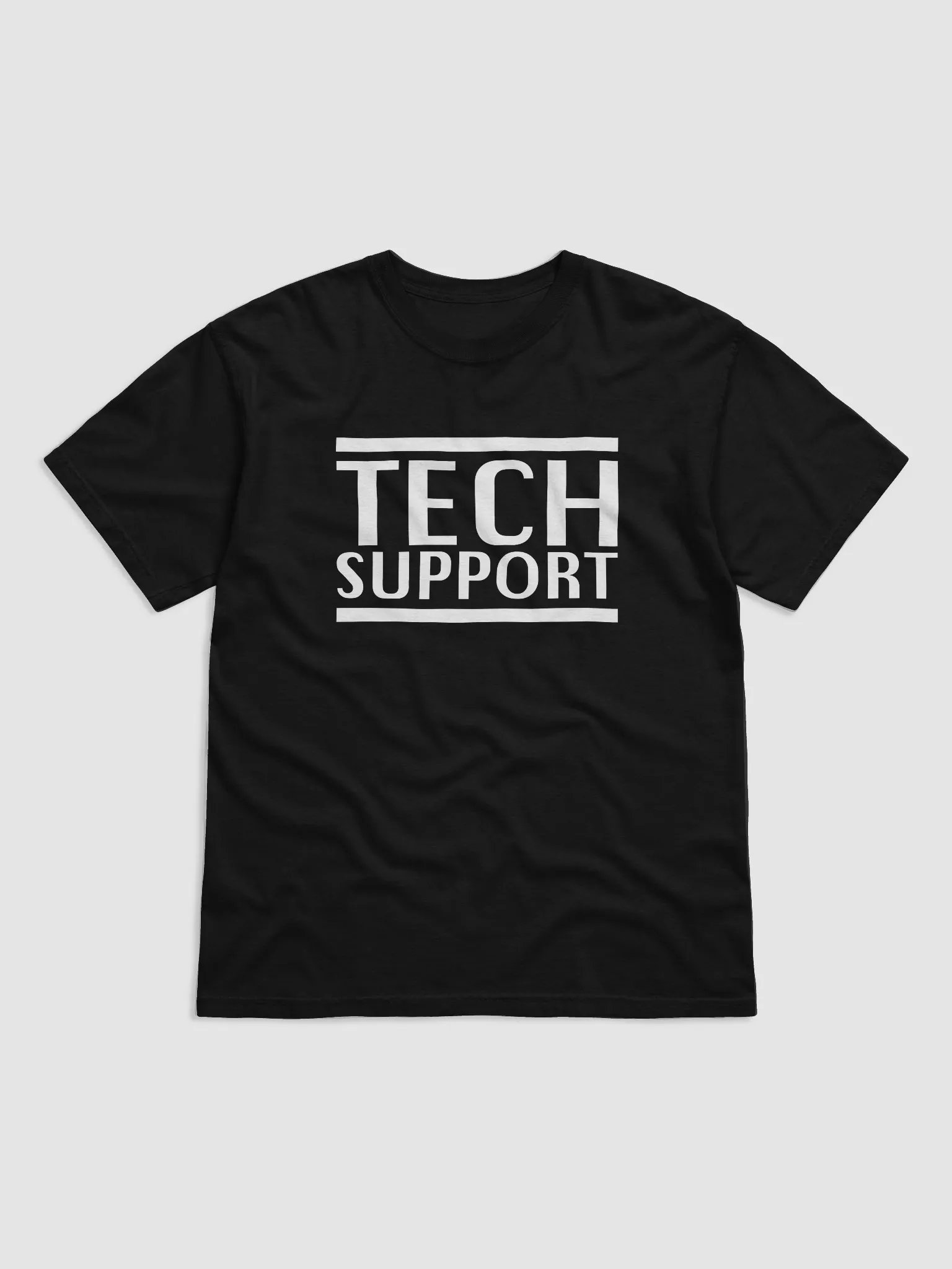 Tech Support Comfort Tee product image (1)
