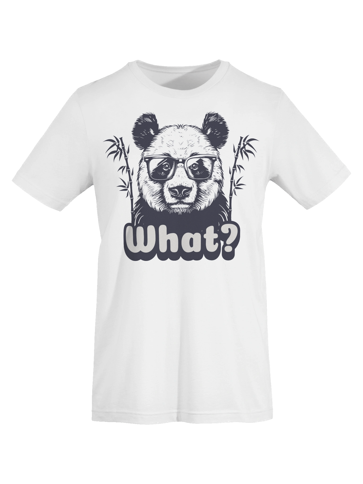 What? | Unisex Bella+Canvas Supersoft T-Shirt product image (8)