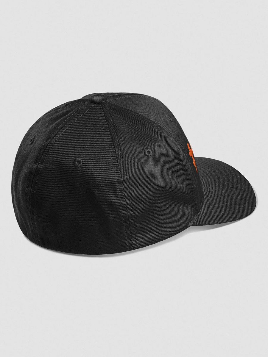 #Foodie Flexfit Structured Fitted Cap product image (9)