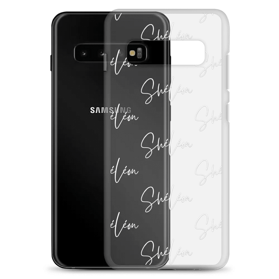 ShéLéon Signature Samsung Phone Cover product image (20)