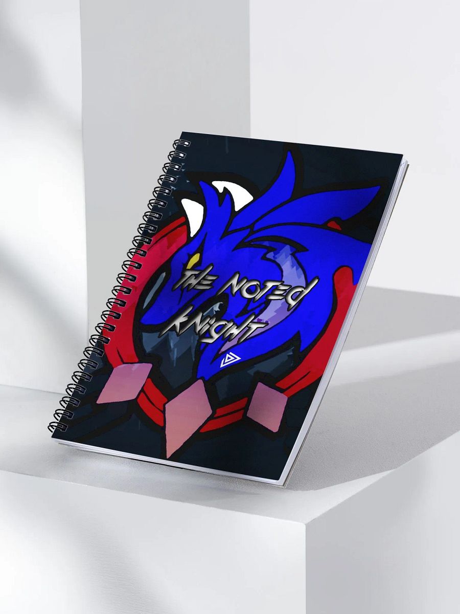 The Noted Knight product image (3)