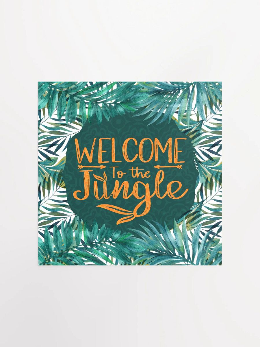 Welcome to the Jungle product image (1)