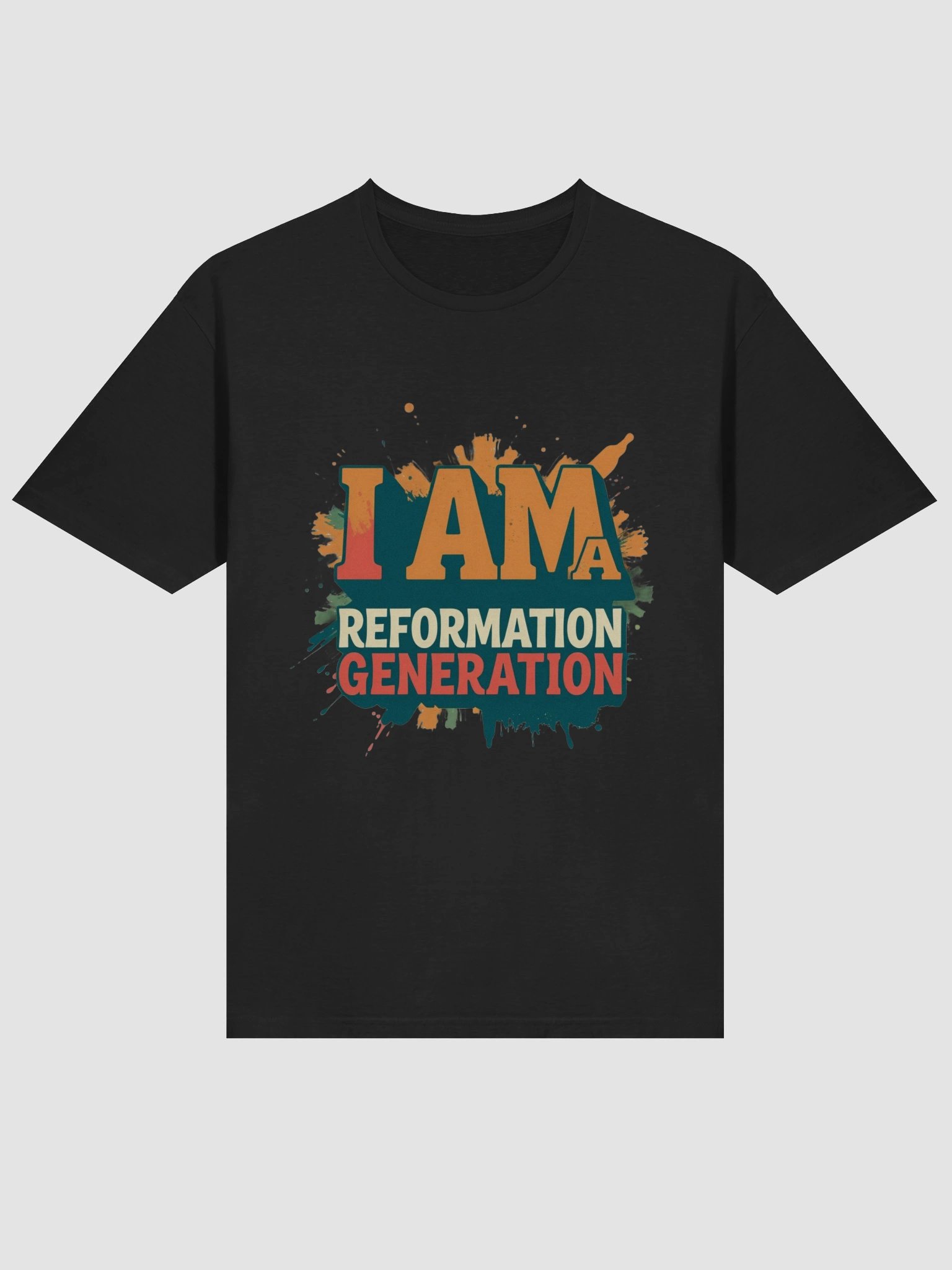 Reformation Generation Statement Tee product image (1)