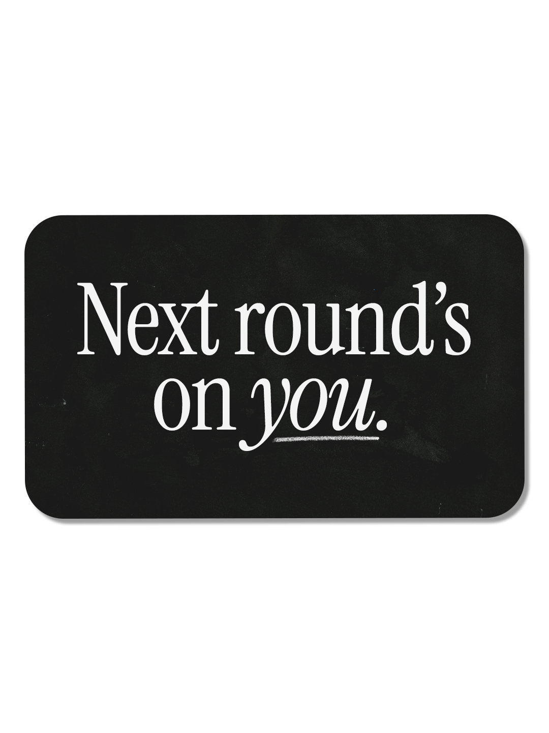 Digital Gift Card - Next Round product image (1)