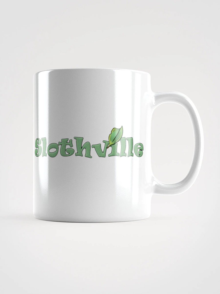 Slothy Sips Mug product image (1)