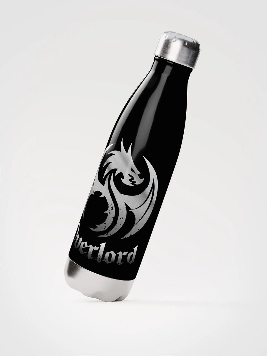 Overlord Stainless Steel Water Bottle product image (2)