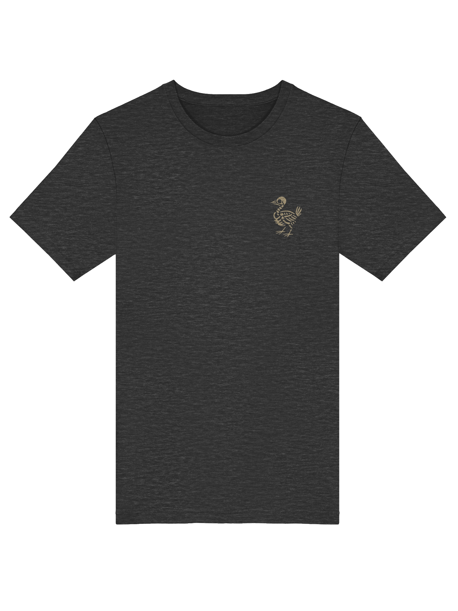 Skeleton Chick Tee product image (17)