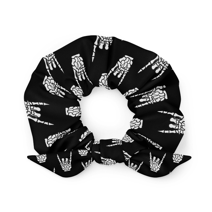 Rock On All-Over Scrunchie product image (1)