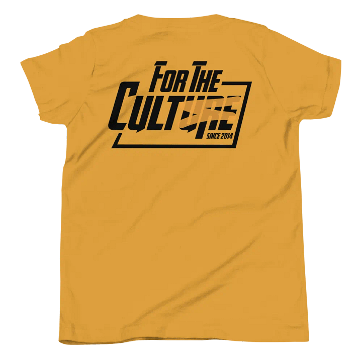 Kids For the Culture Black / Gold product image (37)