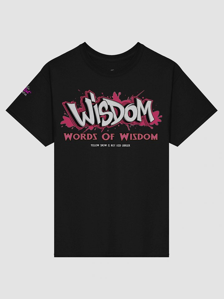 Kilo Express - Words Of Wisdom Yellow Snow Tee product image (2)