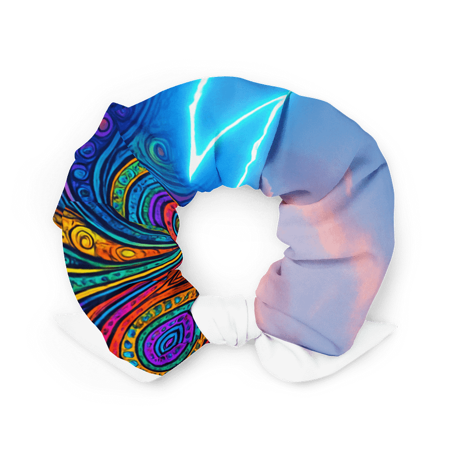 REIDOS Sonic Healing Scrunchie product image (2)