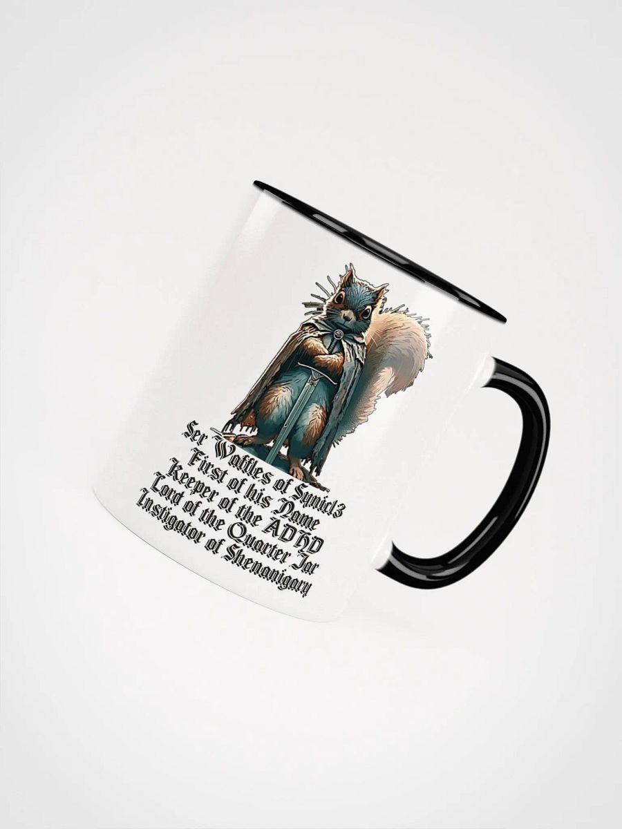 Ser Waffles Mug product image (50)