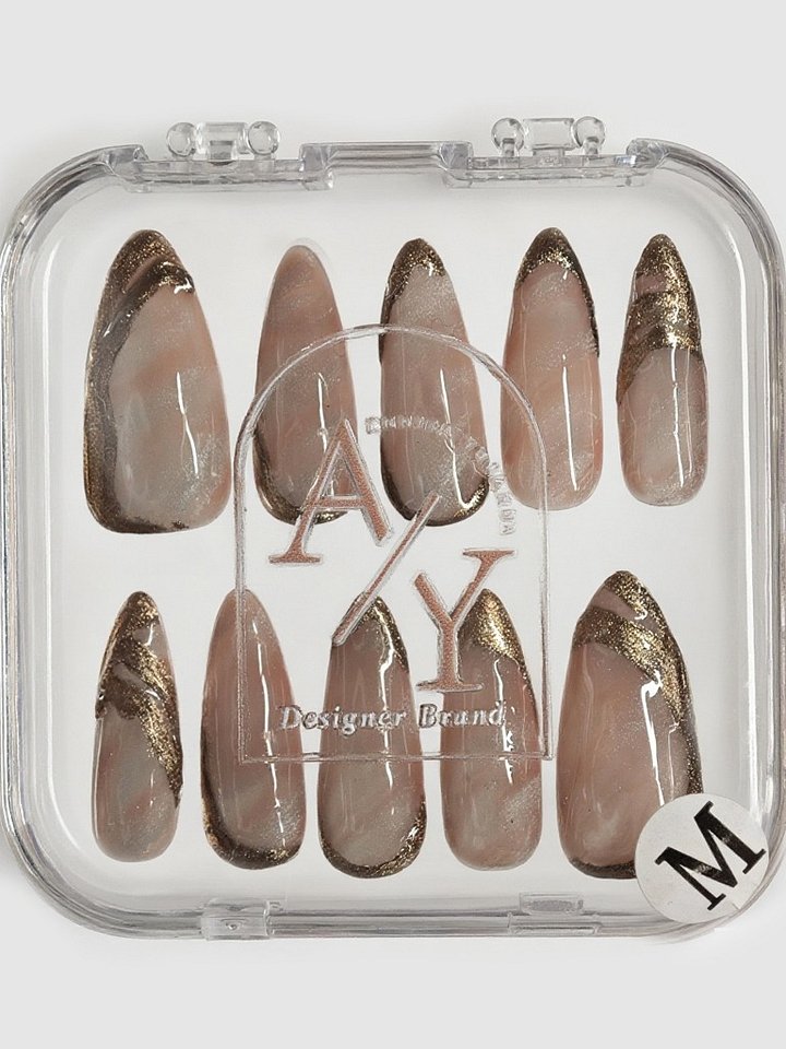 Marble and Gold product image (1)