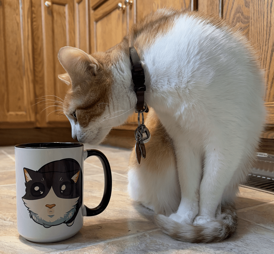 Wittle Kiwi Mug product image (5)