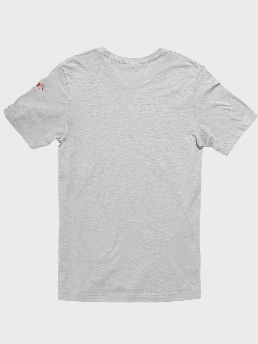 Ghost Writer Red Text Spook Book Unisex T-shirt product image (18)