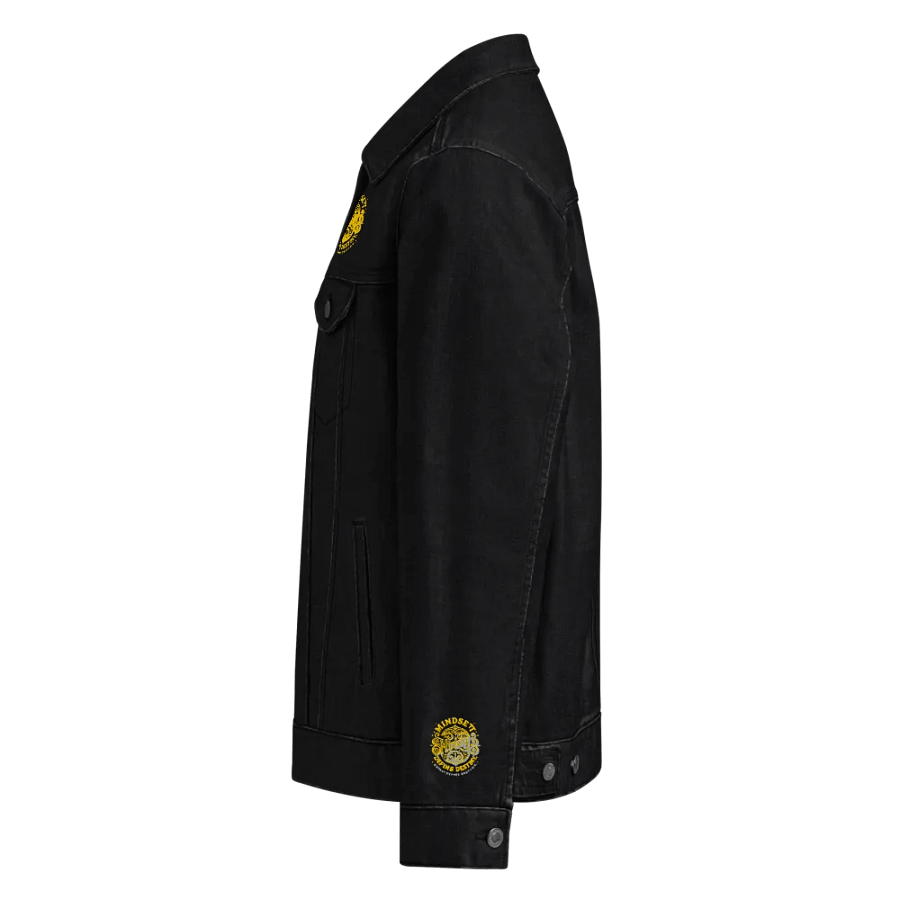 MINDSET Defines Destiny Denim Jacket product image (2)