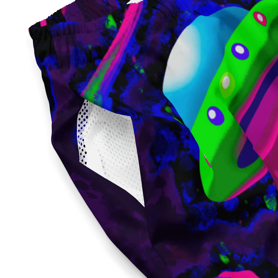 Gamma Galaxy Swim Trunks product image (4)