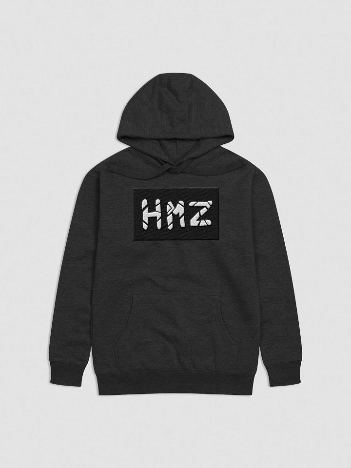 HMZ Fragmented Unisex Hoodie product image (5)