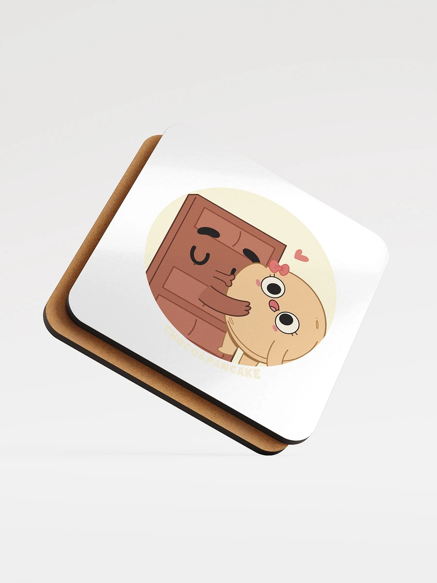 Choco & Pancake Coaster product image (6)