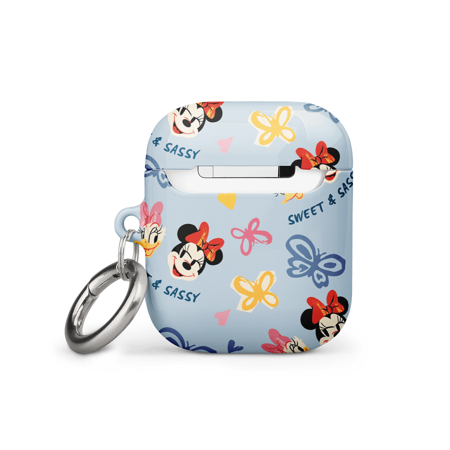Sweet & Sassy All-Over Print AirPods® Case product image (11)