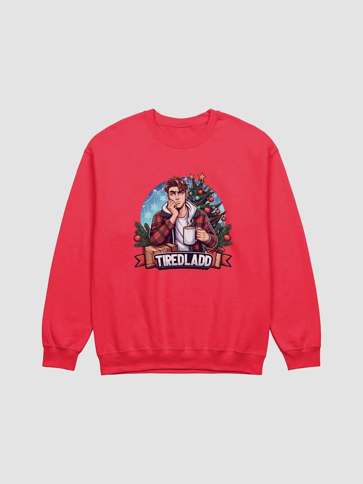 A TiredLadd Christmas Sweater! product image (17)