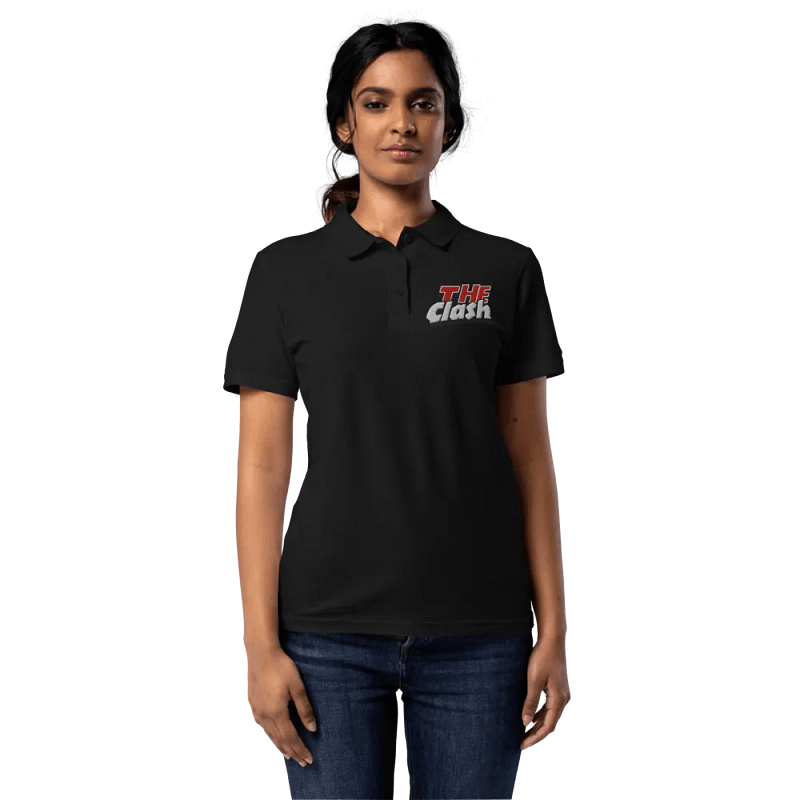 The Clash Women's Polo