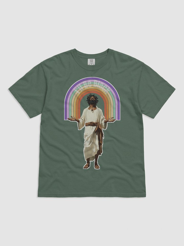 BLACK LOVE T-SHIRT product image (1)