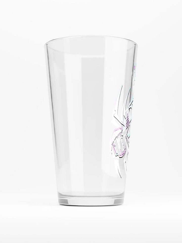Royal Spider Shaker Pint Glass product image (2)
