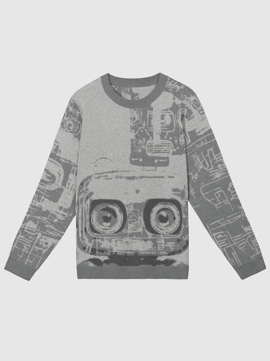 Concrete St®èétwise Mechanical Graffiti Crewneck Sweater product image (1)