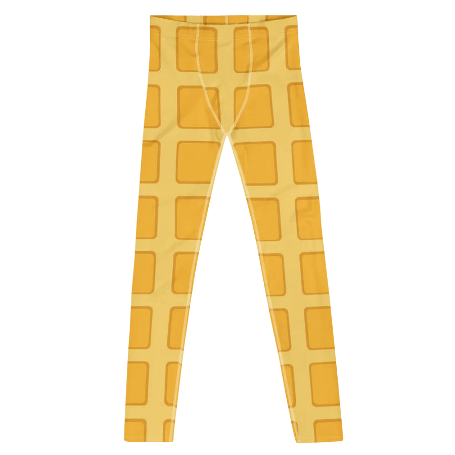 Men's Waffle Leggings product image (2)