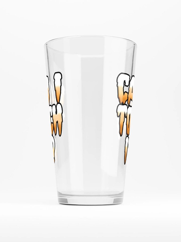 Can I Touch It? Pint Glass product image (2)