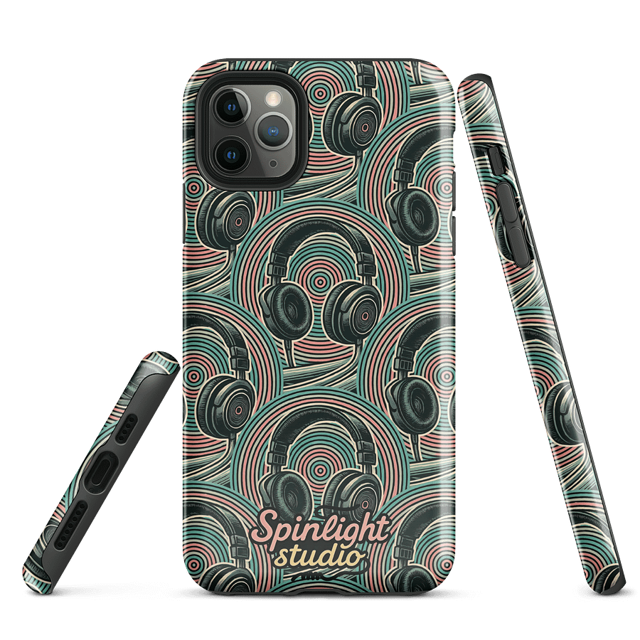 Spinlight Studio iPhone Case product image (3)