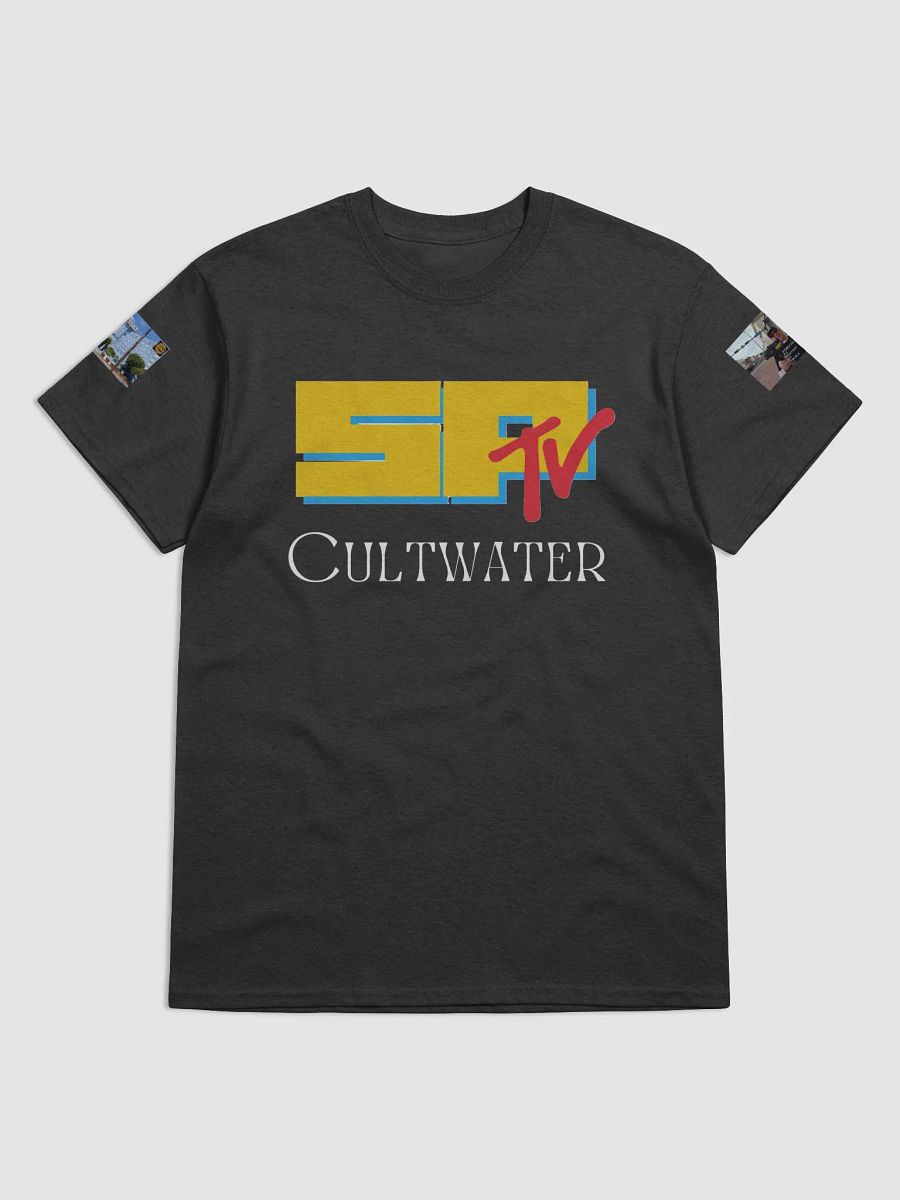 SPtv Dusty "Soda" Dispenser T-Shirt product image (4)