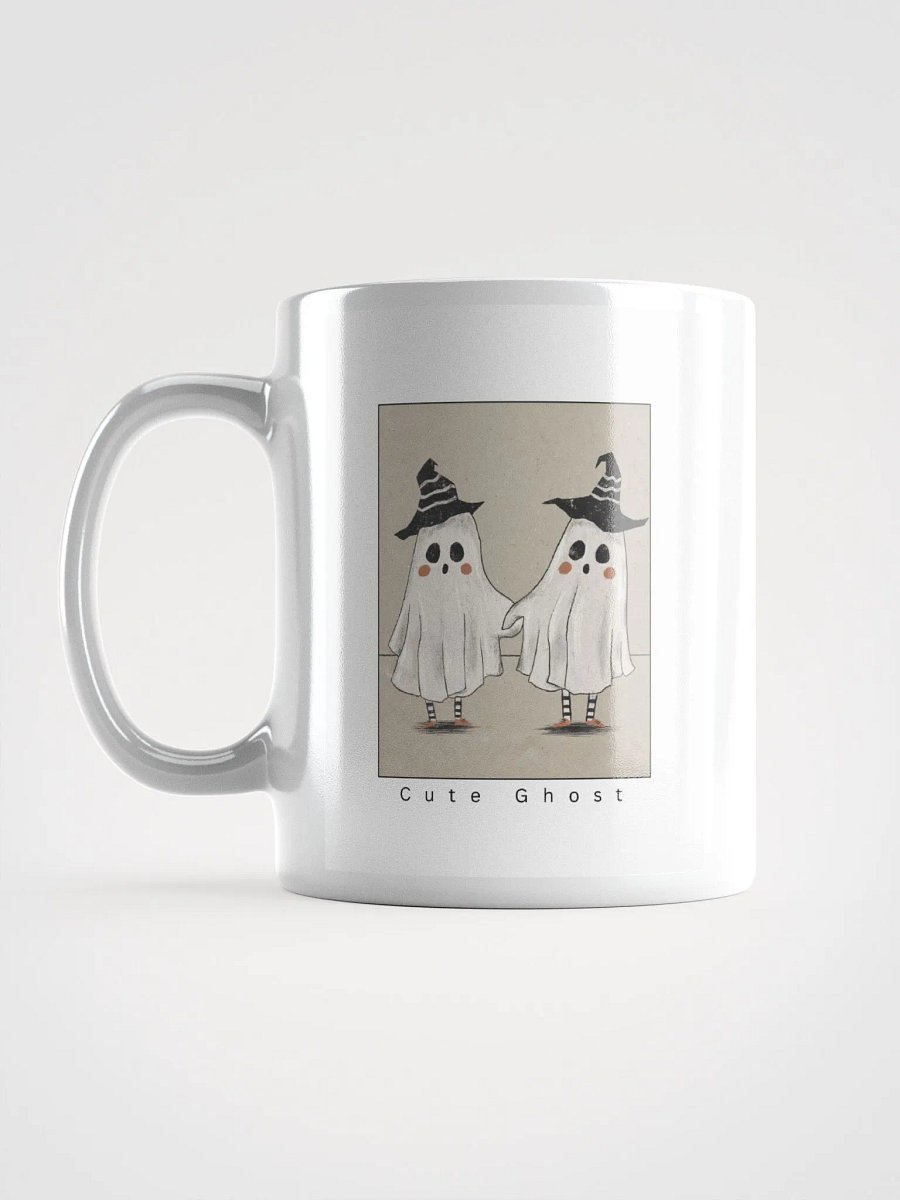 Halloween Cute Ghost Mug product image (1)