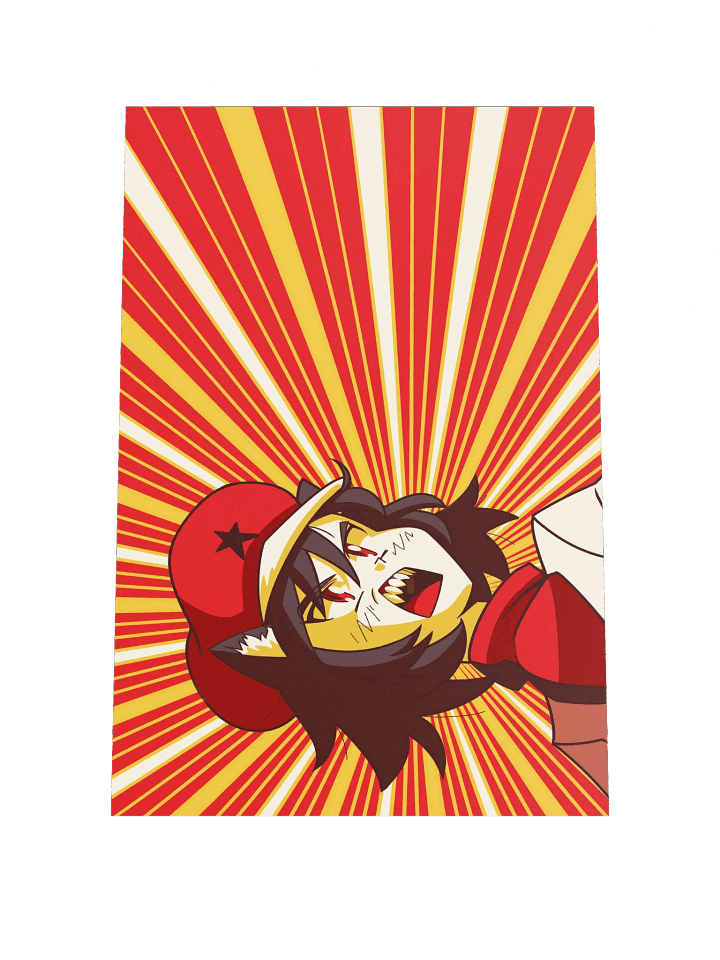 Alunya - Rising Sun Poster product image (1)