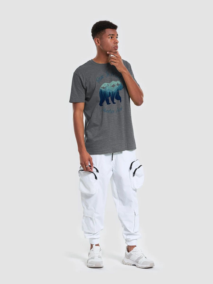 Bear In Mind Adventure T-Shirt product image (14)