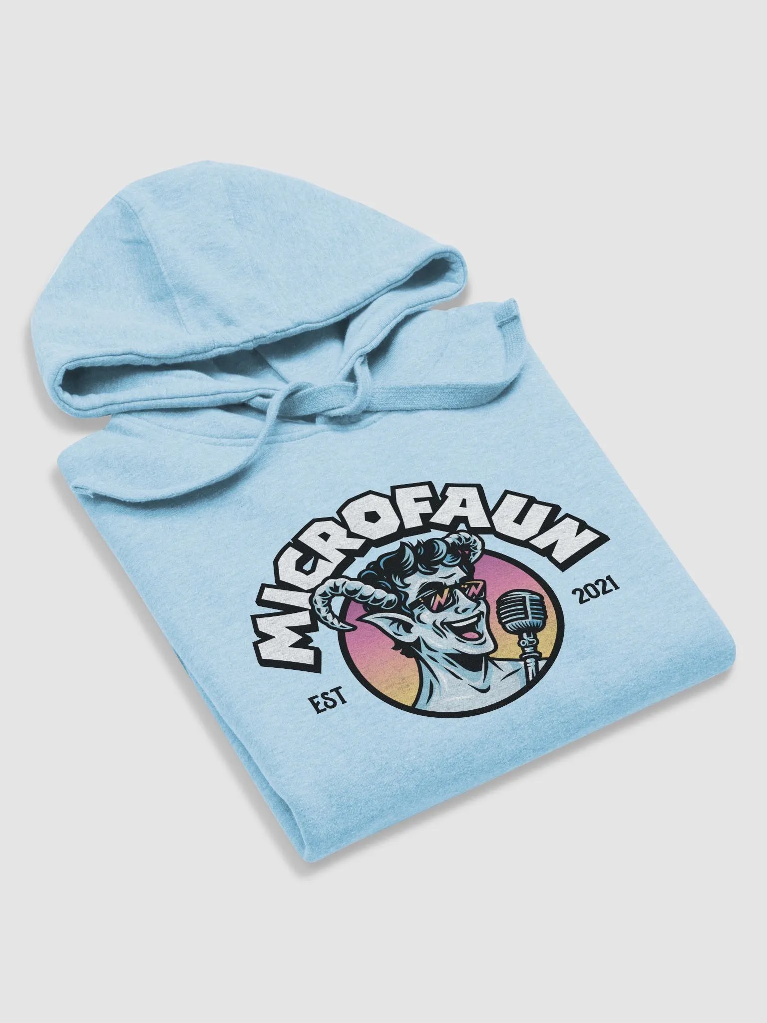 PASTELLE Cotton Hoodie product image (5)