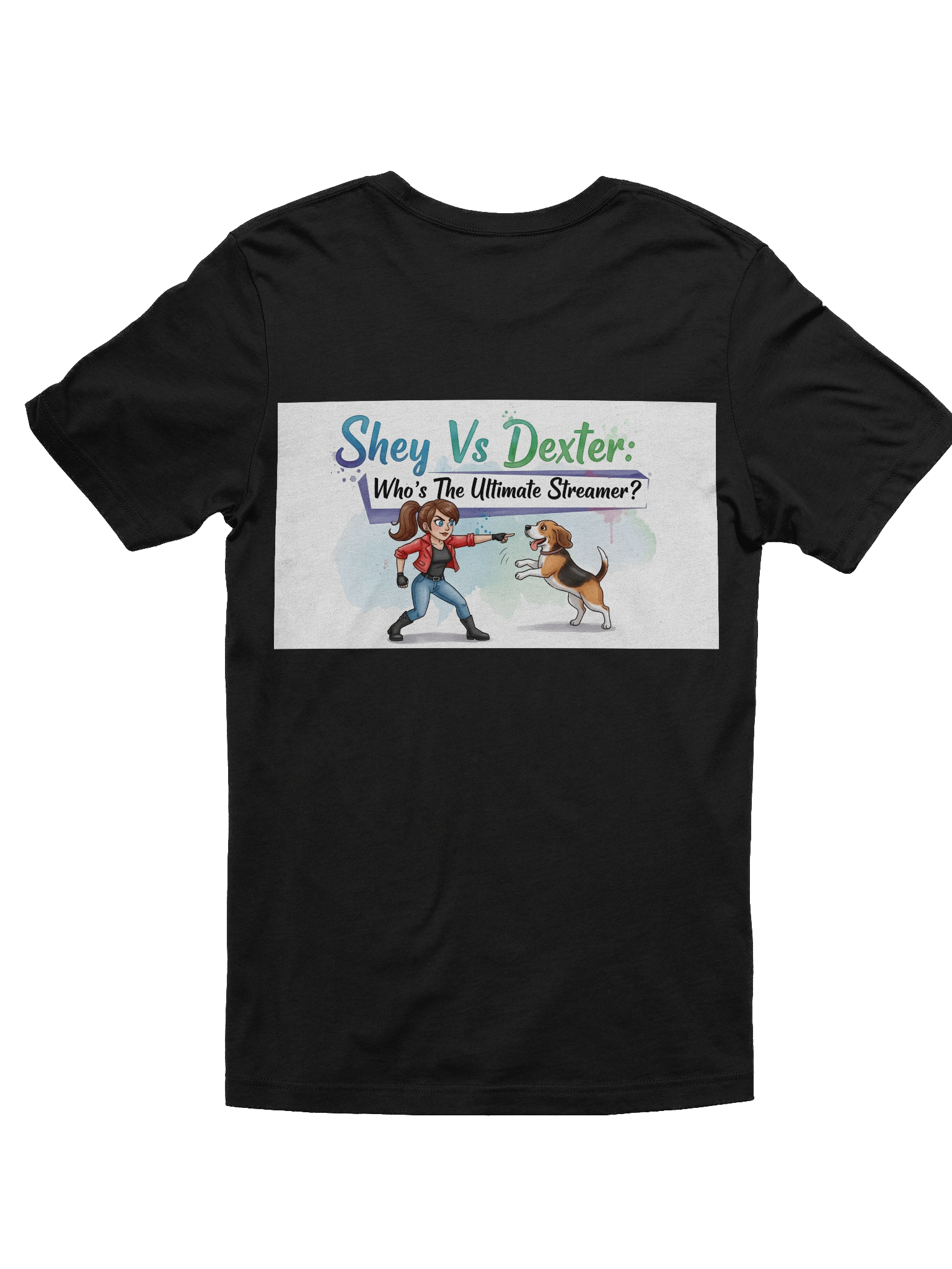 Dex vs, Shey Tee product image (2)