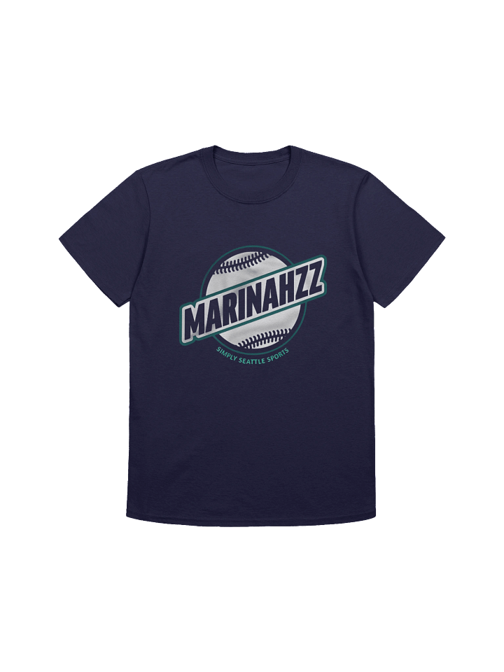 Marinahzz Simply Seattle Sports Shirt product image (1)