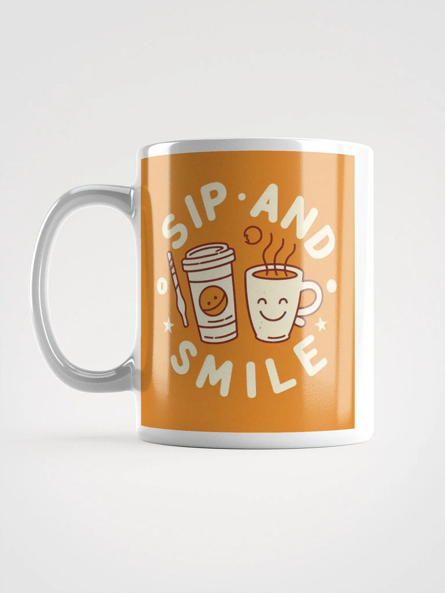 Sip And Smile Mug product image (6)