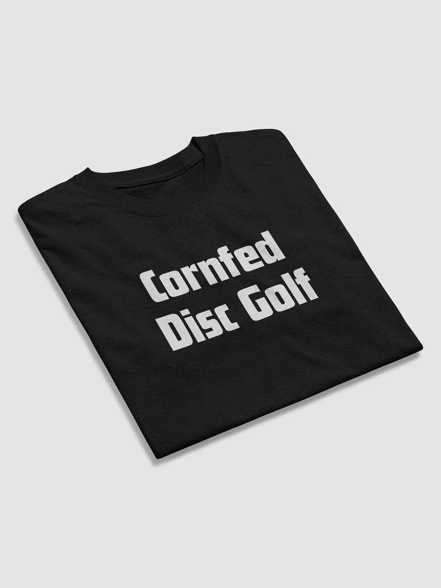 Cornfed Disc Golf T-Shirt product image (4)