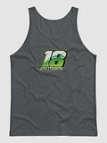 #18 Tank Top (Front & Back) product image (5)