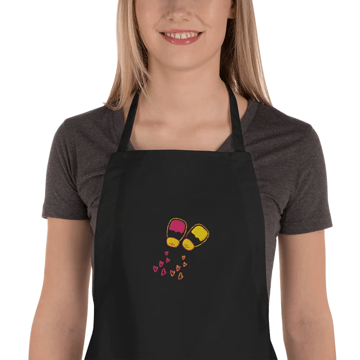 FlavorHeart Apron product image (1)