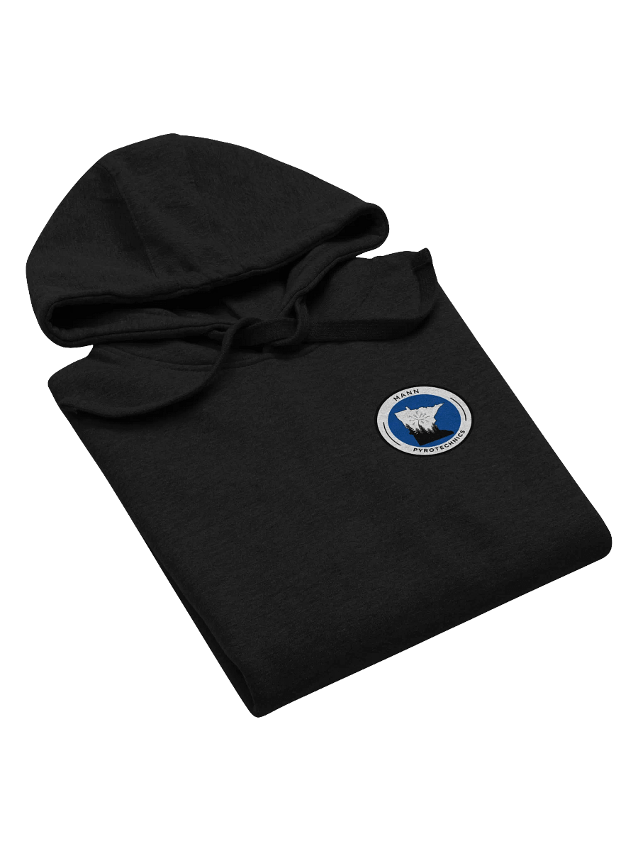 Mann Pyro Hoodie ( Man I love Fireworks) product image (33)