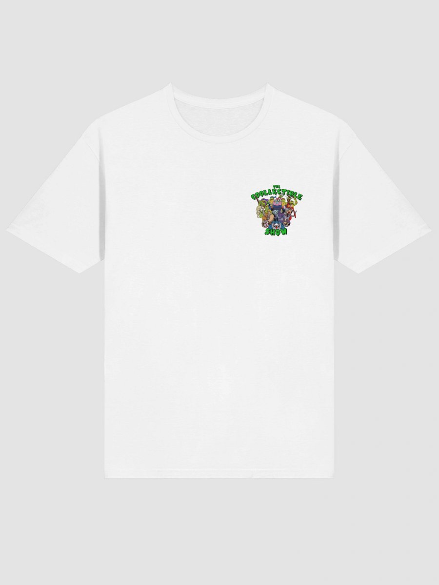 The Coollectible Show Shirt WHITESKIE product image (3)