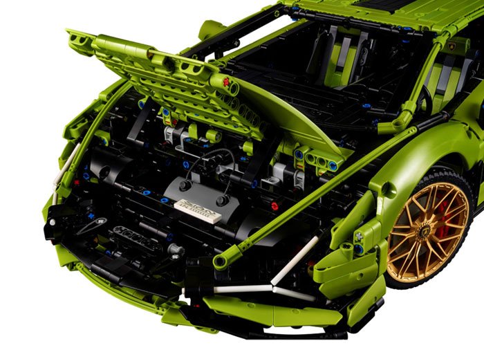 LEGO Lamborghini Sian FKP 37 product image (5)